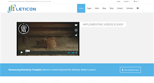 Logo Design by Bonaro Designs