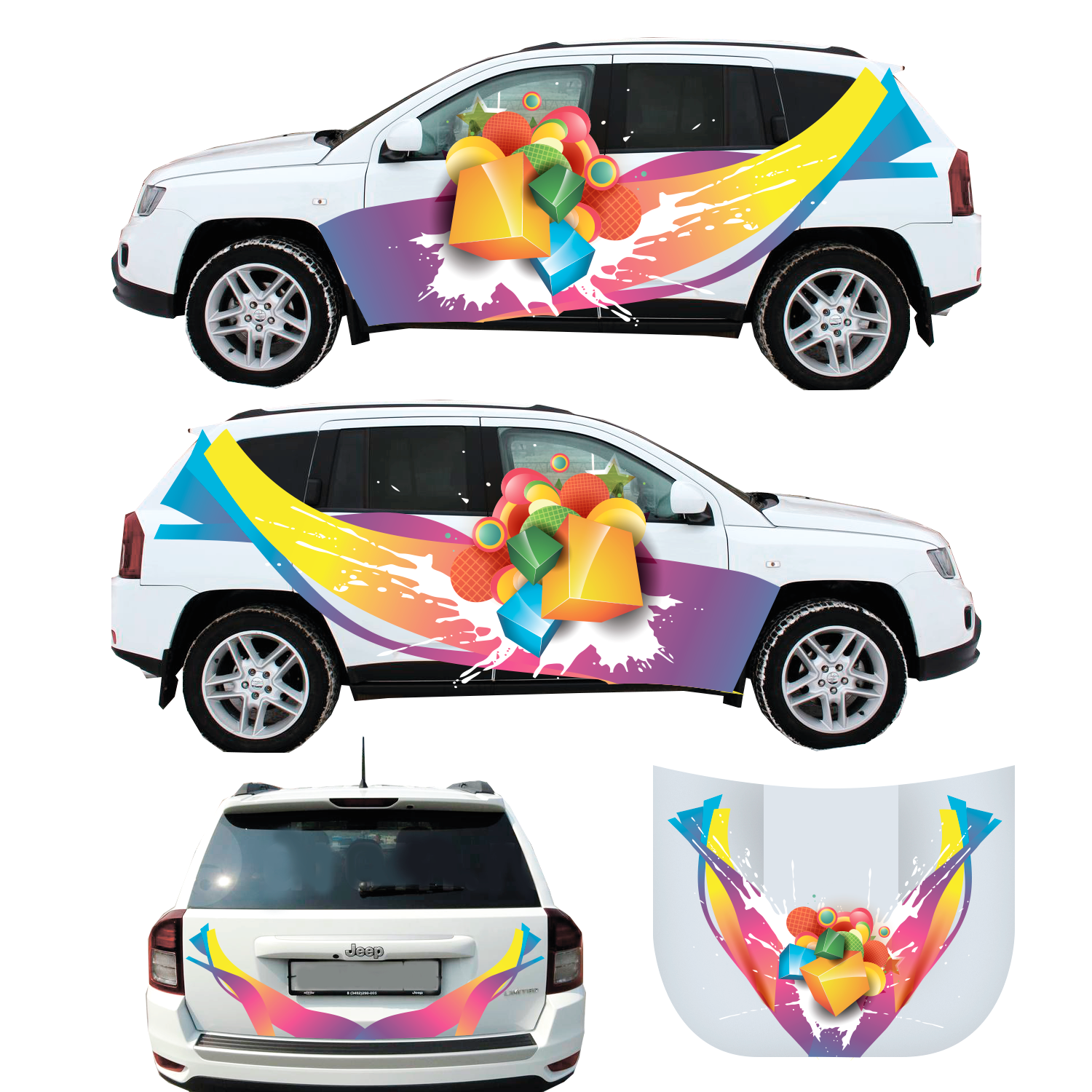 Graphic Design by Taya Bright for this project | Design #21352628