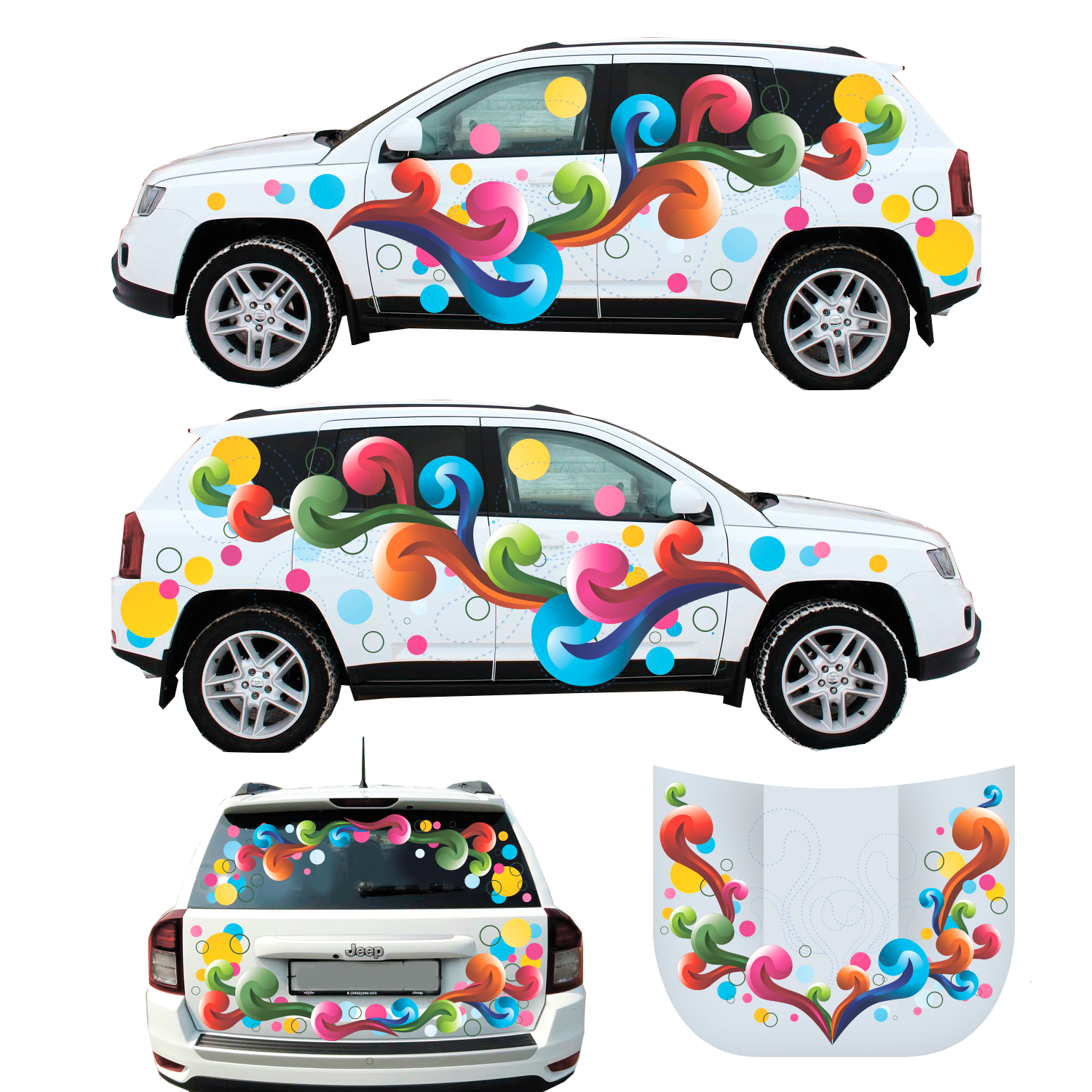 Graphic Design by Taya Bright for this project | Design #21352630