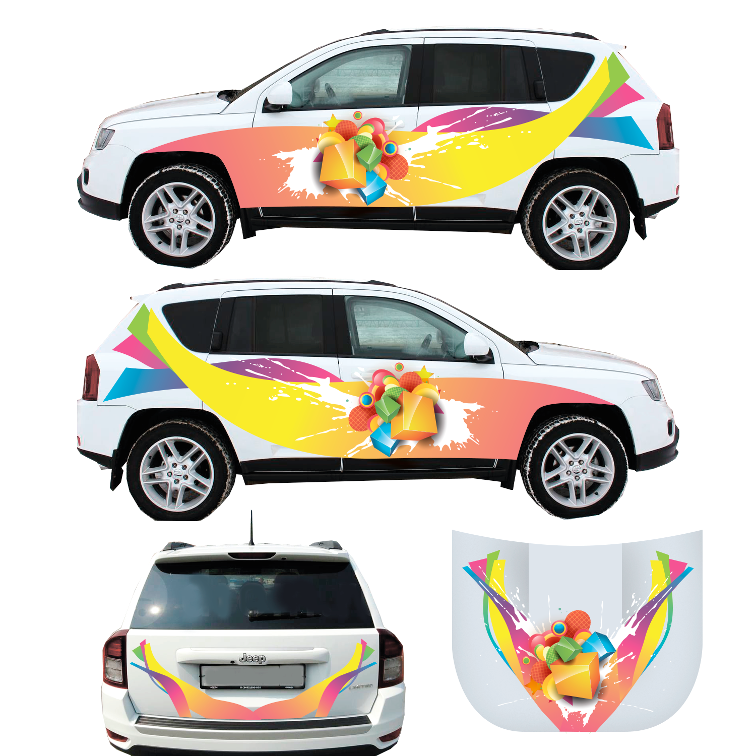 Graphic Design by Taya Bright for this project | Design #21356536