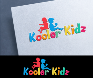 The company name id possible (Kooler Kidz) | Logo Design by edwinnegz1