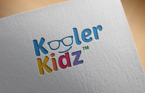 The company name id possible (Kooler Kidz) | Logo Design by Riv.