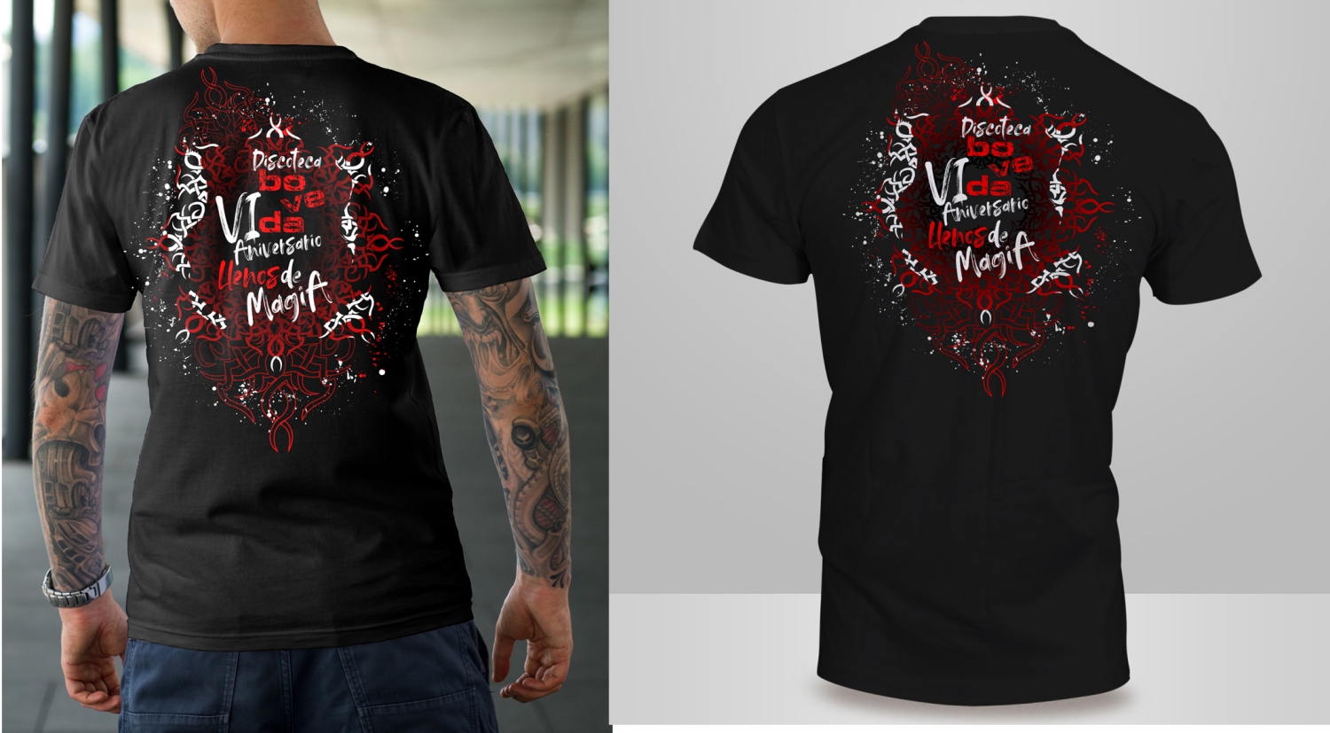T-shirt Design by Kero for this project | Design #21379998
