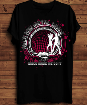 T-shirt Design by creative gravity for this project | Design #21374710