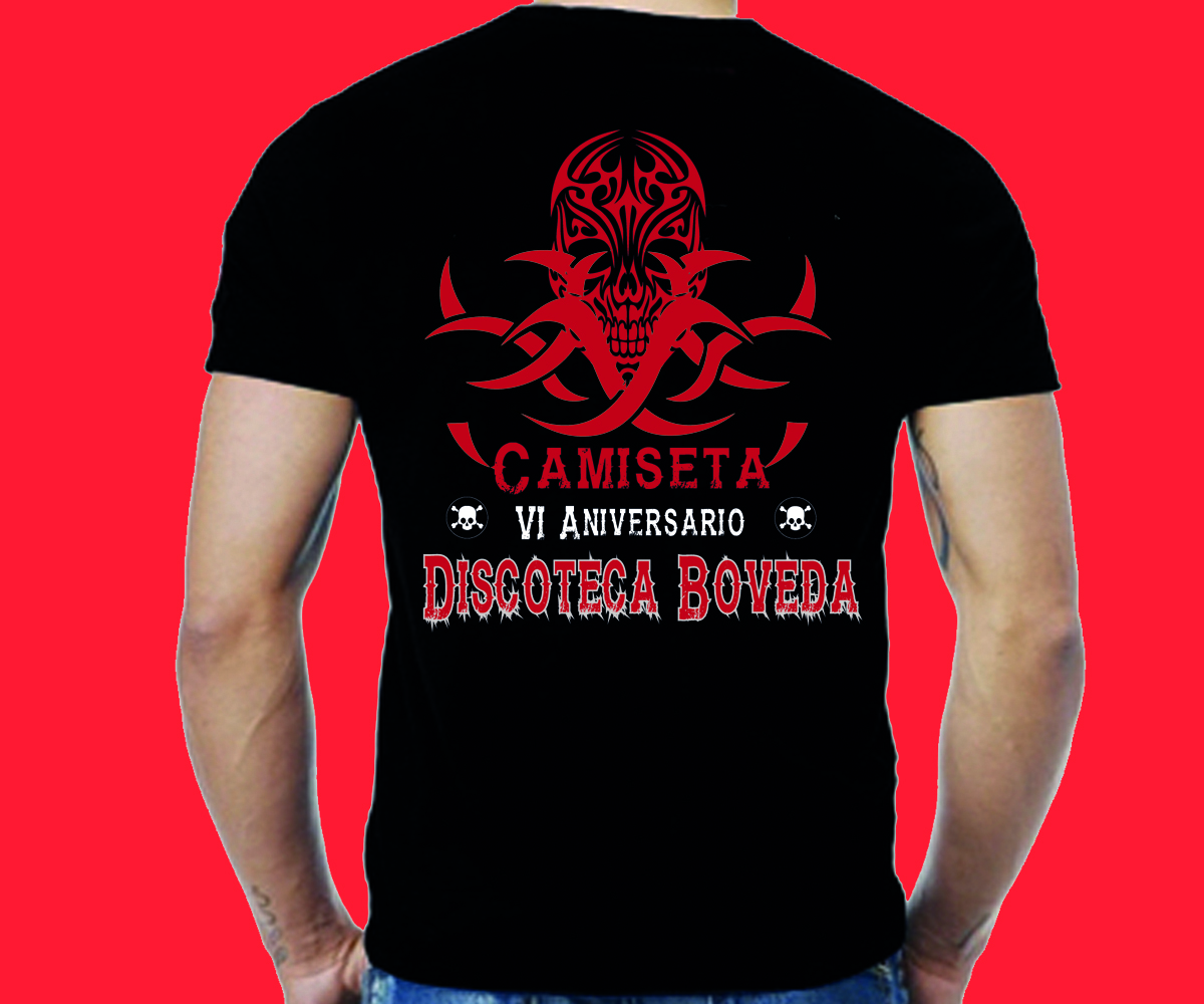 T-shirt Design by lampros 2 for this project | Design #21339733