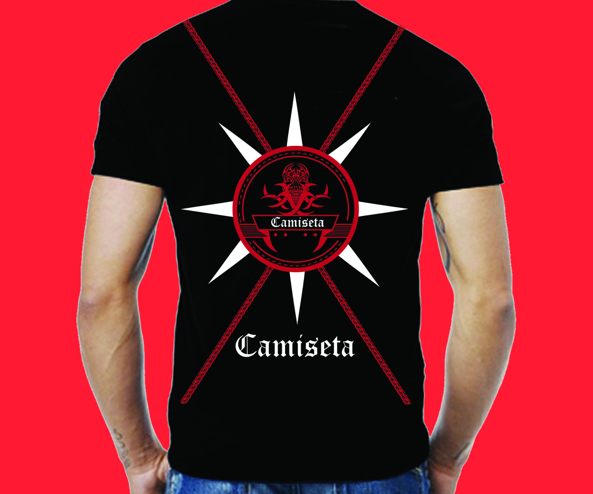 T-shirt Design by lampros 2 for this project | Design #21356181