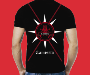 T-shirt Design by lampros 2 for this project | Design: #21356181