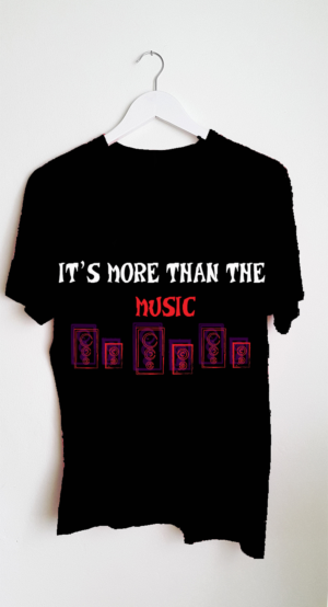 T-shirt Design by David 56 for this project | Design: #21383991