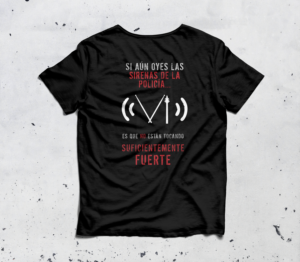 T-shirt Design by BCN Book Cover &amp; Logo Studio for this project | Design: #21382022