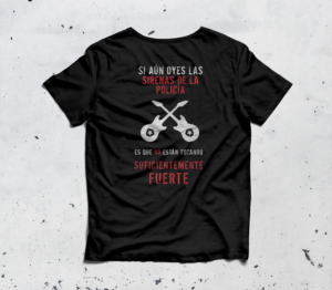 T-shirt Design by BCN Book Cover &amp; Logo Studio for this project | Design: #21382023