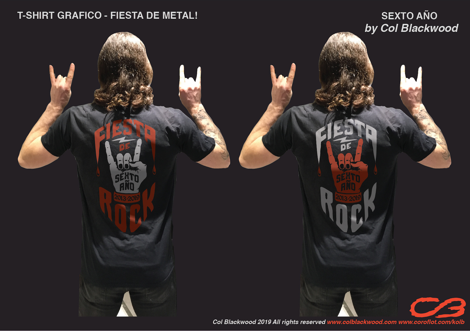 T-shirt Design by Col 3 for this project | Design #21348042