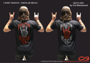 T-shirt Design by Col 3 for this project | Design: #21348042