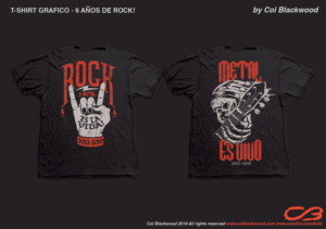 T-shirt Design by Col 3 for this project | Design: #21355443