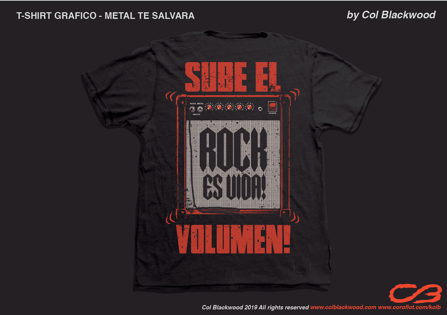 T-shirt Design by Col 3 for this project | Design #21370165