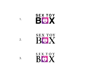 Sex Toy Box | Logo Design by aglaronde23