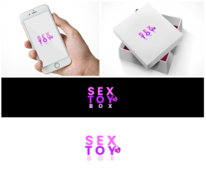 Sex Toy Box | Logo Design by DominicDesign