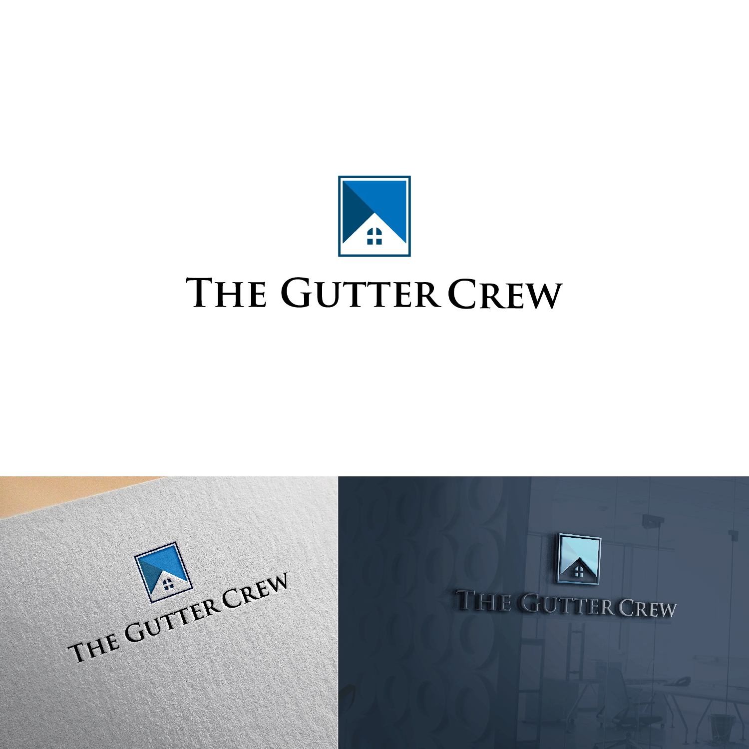 Logo Design by fajar hasim for this project | Design #21387592