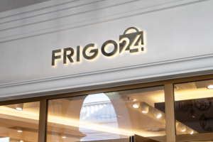 Logo Design by SlashGrid for iKontor GmbH | Design: #21376388