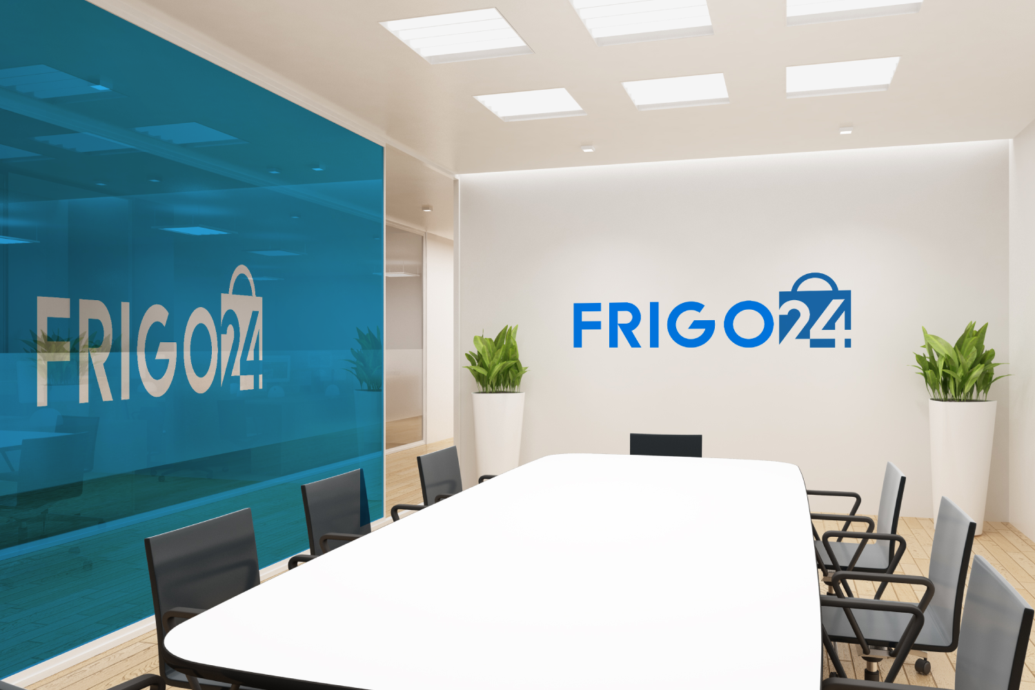 Logo Design by SlashGrid for iKontor GmbH | Design #21376389