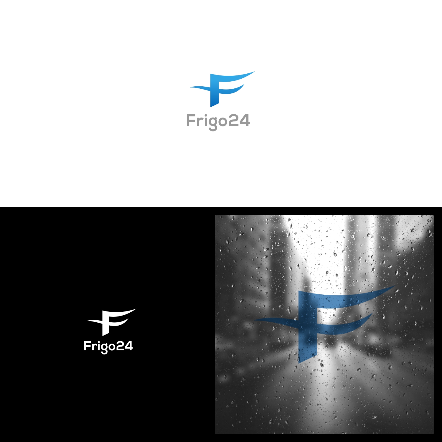 Logo Design by GVisions for iKontor GmbH | Design #21375250