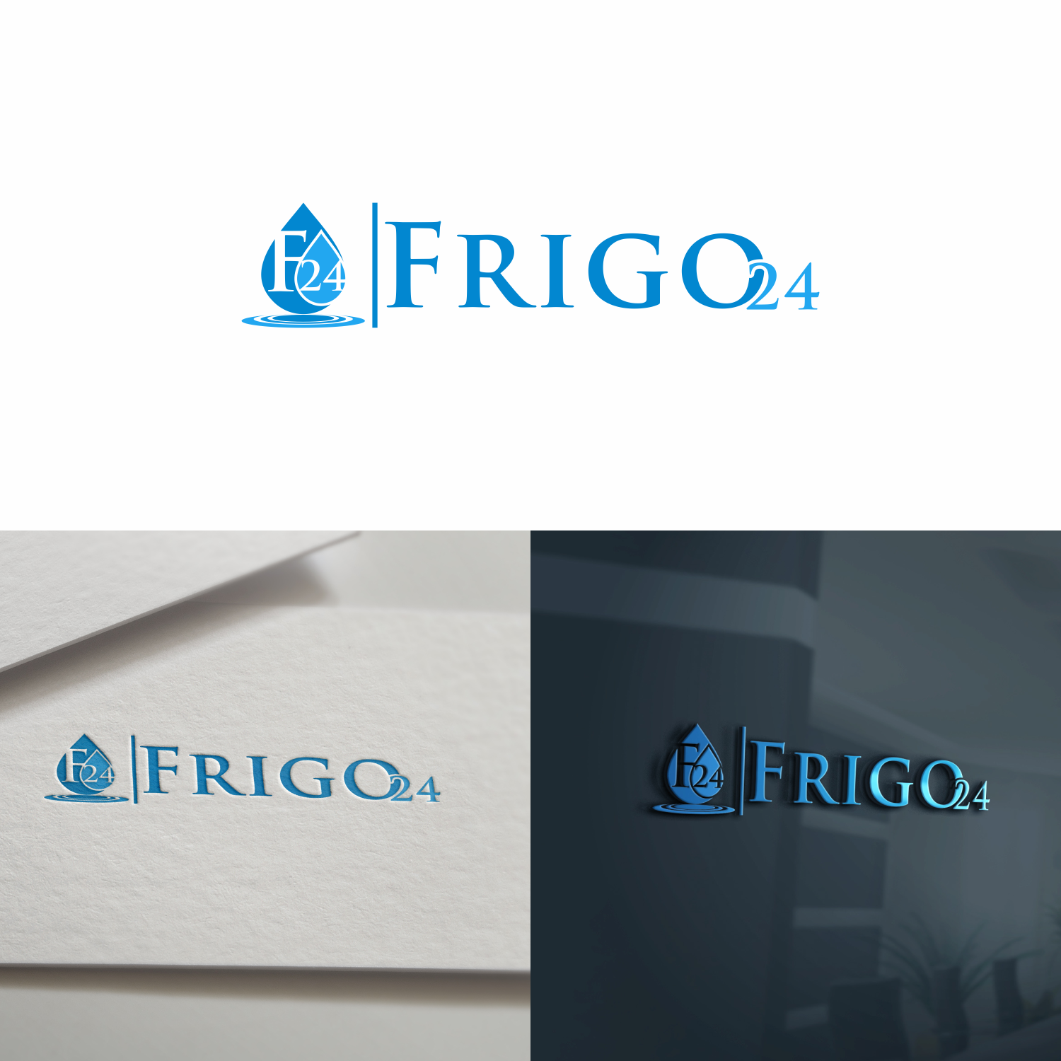 Logo Design by suthita 2 for iKontor GmbH | Design #21360186