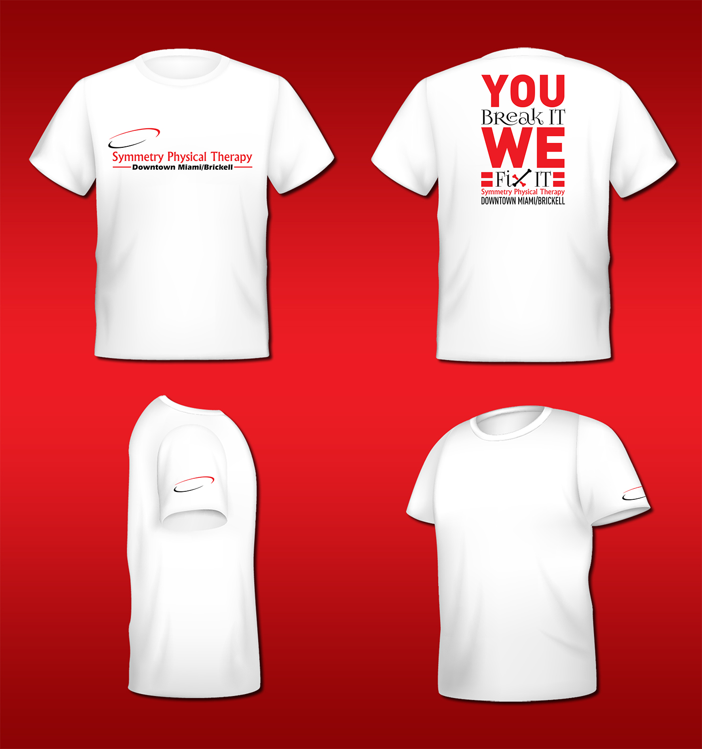 T-shirt Design by ALSADESIGN for this project | Design #21665808