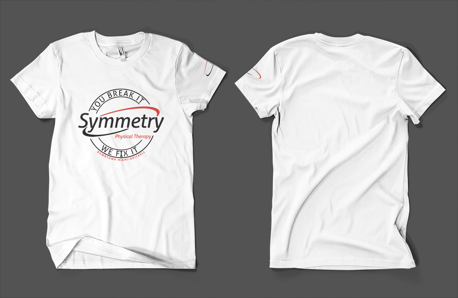 T-shirt Design by Barney Stinson for this project | Design: #21424204