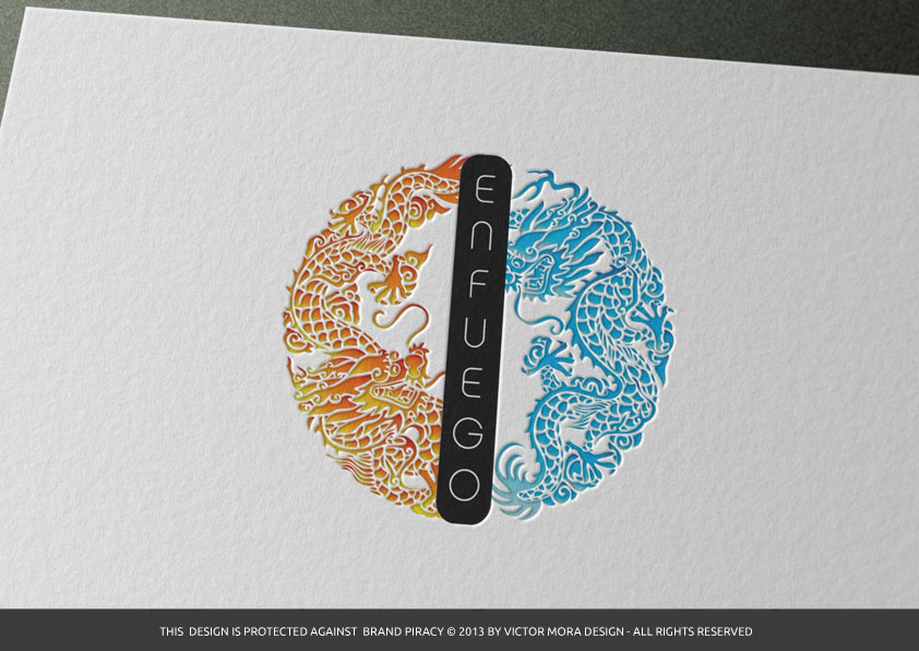 Logo Design by Victor for En Fuego | Design #2956991