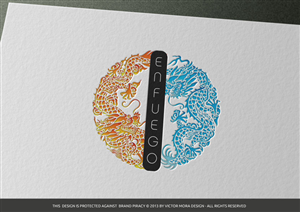 Logo Design by Victor for En Fuego | Design: #2956991