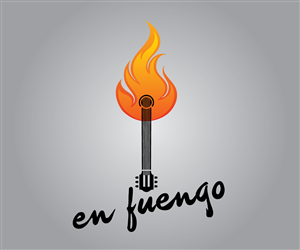 Logo Design by Scott for En Fuego | Design: #2949844