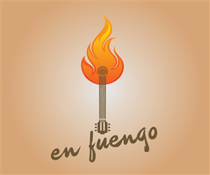 Logo Design by Scott for En Fuego | Design: #2949849