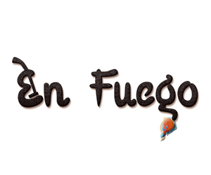 Logo Design by Cara Petrisse for En Fuego | Design: #3083412