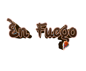Logo Design by Cara Petrisse for En Fuego | Design #3098705