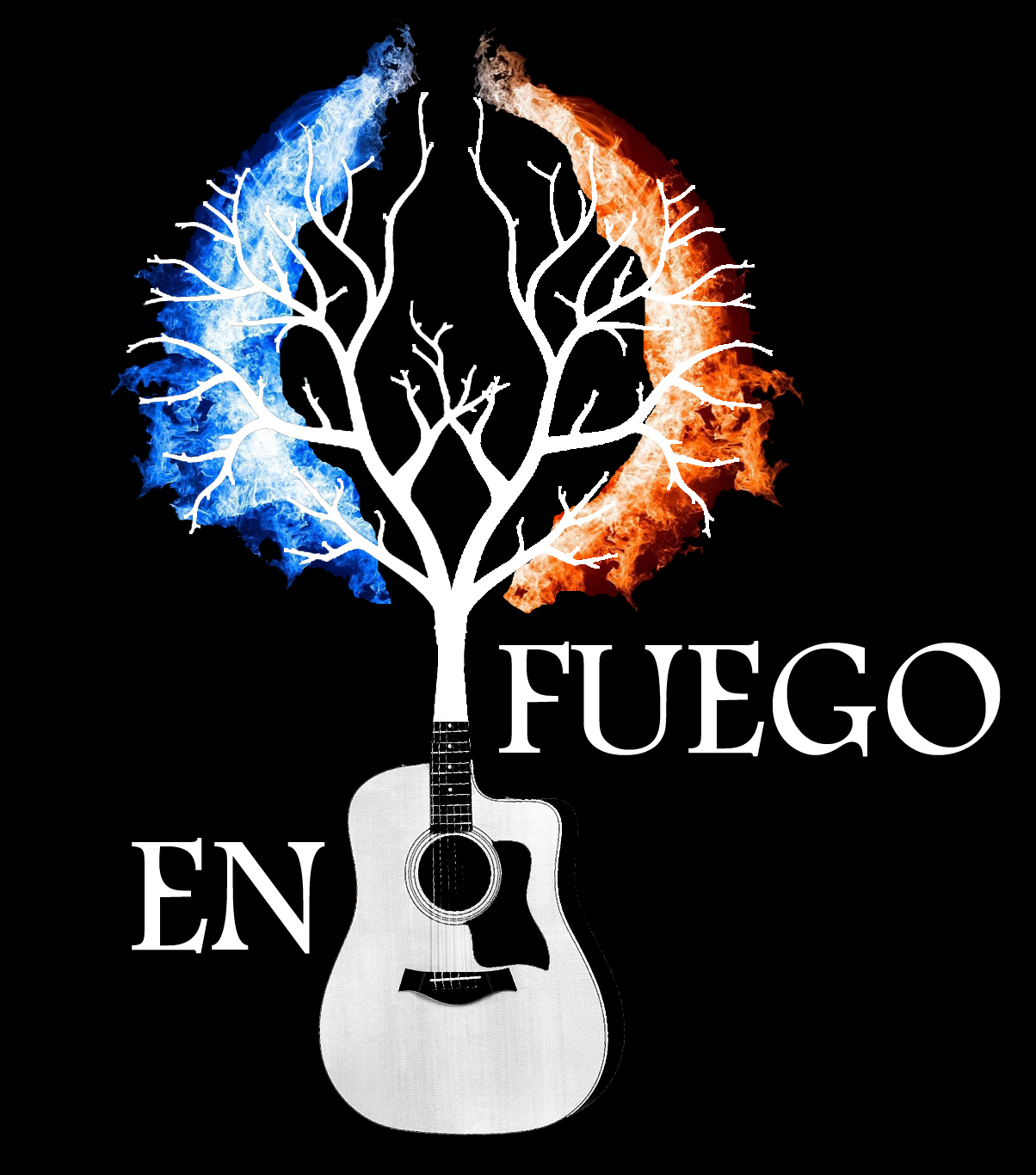 Logo Design by kebi56 for En Fuego | Design #2929879