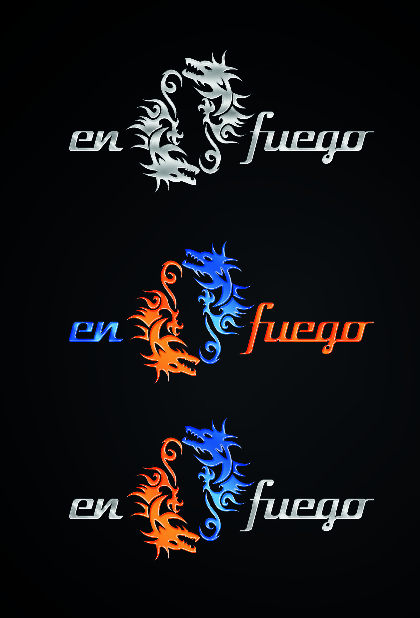 Logo Design by One Day Graphics for En Fuego | Design: #3133199