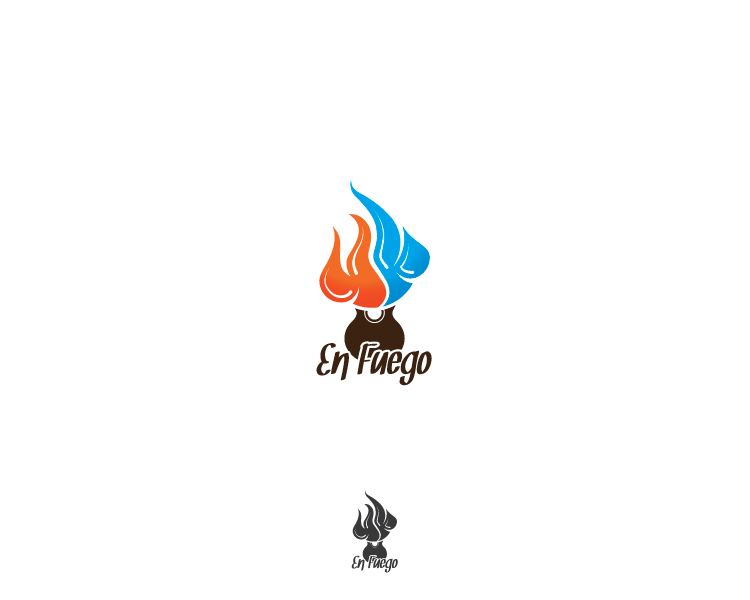 Logo Design by MrBranding for En Fuego | Design #2933258