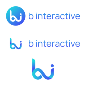 Logo Design by anshtoyj for B Interactive Tomasz Babiec | Design: #21347222