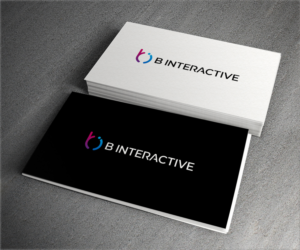 Logo Design by aglaronde23 for B Interactive Tomasz Babiec | Design: #21343852