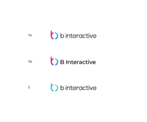 Logo Design by aglaronde23 for B Interactive Tomasz Babiec | Design: #21357201