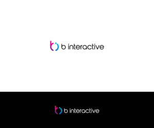 Logo Design by aglaronde23 for B Interactive Tomasz Babiec | Design: #21364774