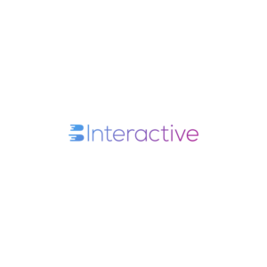 Logo Design by M.CreativeDesigns for B Interactive Tomasz Babiec | Design: #21345941