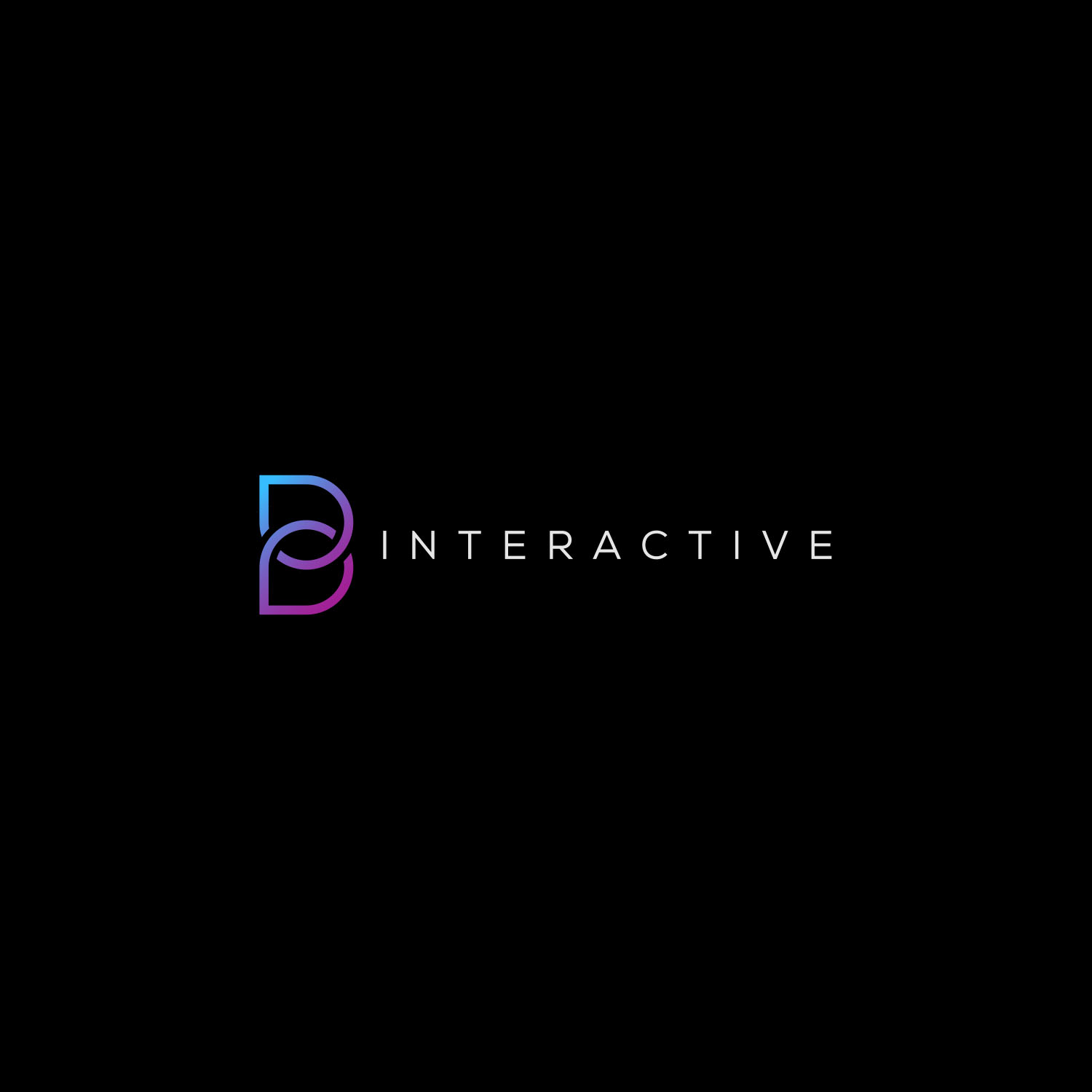 Logo-Design von M.CreativeDesigns für B Interactive Tomasz Babiec | Design #21356021