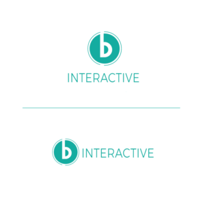Logo Design by stardesigner for B Interactive Tomasz Babiec | Design: #21343562