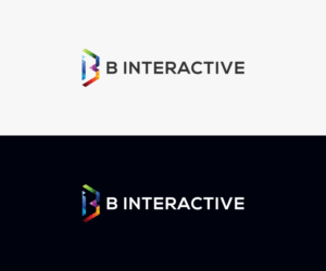 B Interactive | Diseño de Logo por Salina R