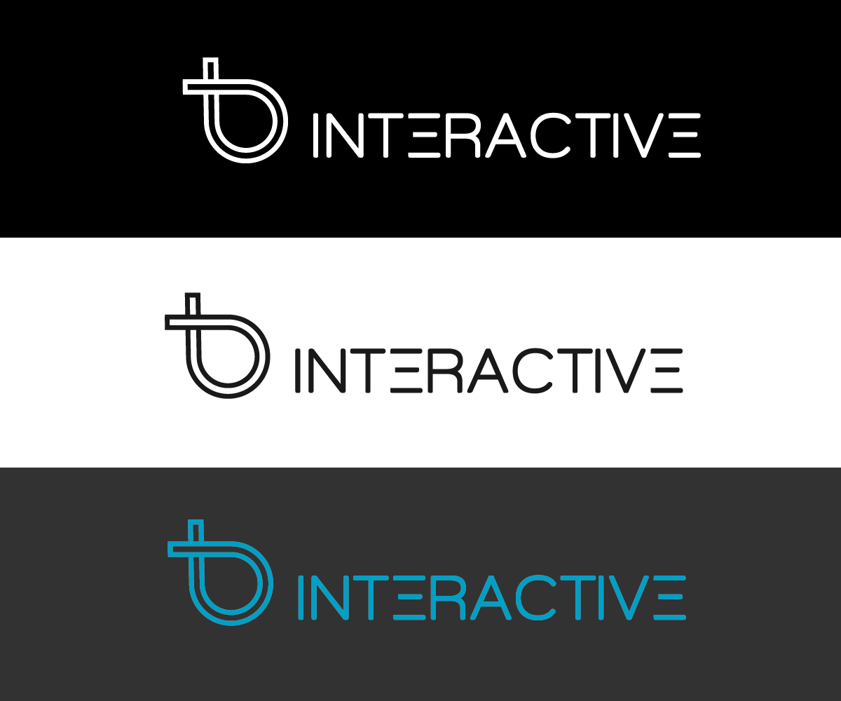 Logo-Design von Tanja 7 für B Interactive Tomasz Babiec | Design #21356720
