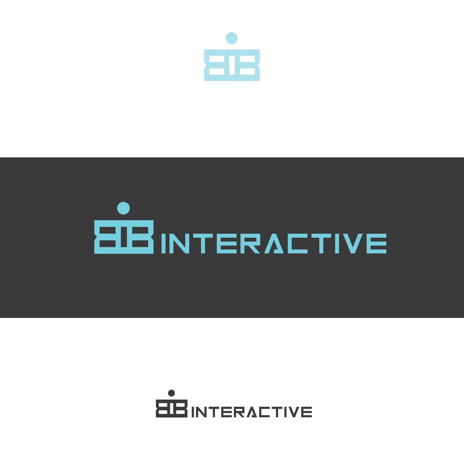 Logo-Design von BrankoCekov für B Interactive Tomasz Babiec | Design #21355518