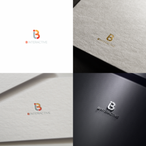 Logo-Design von anggun diantorro 2 für B Interactive Tomasz Babiec | Design: #21362678