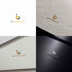 Logo-Design von anggun diantorro 2 für B Interactive Tomasz Babiec | Design: #21362679
