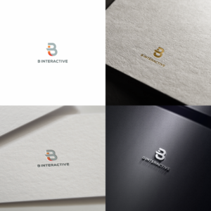 Logo-Design von anggun diantorro 2 für B Interactive Tomasz Babiec | Design: #21362682