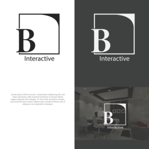 Diseño de Logo por G E E T H M A para B Interactive Tomasz Babiec | Diseño #21347668